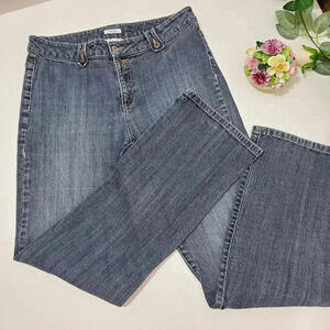 Liz & co strech jeans. Size 10.